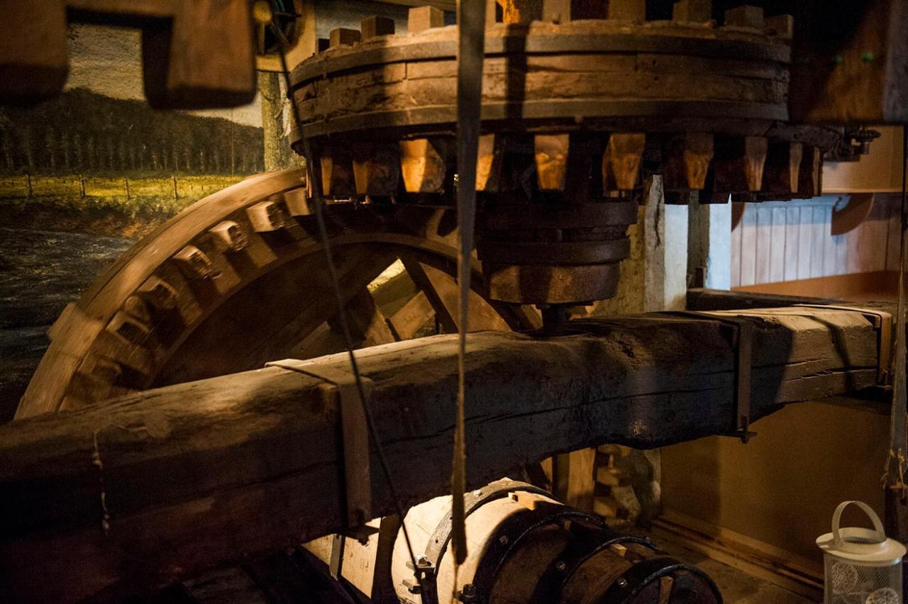 Herberg De Geulhemermolen Berg en Terblijt Extérieur photo